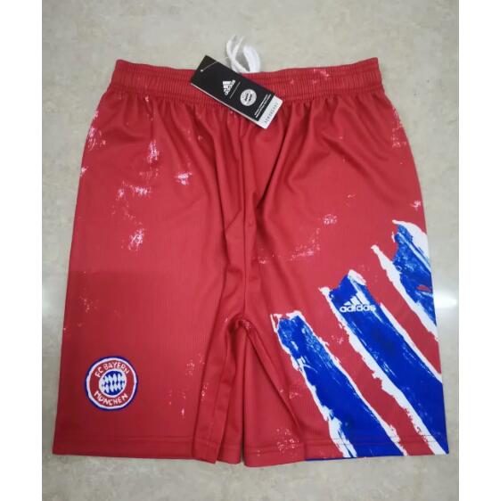 Bayern Munich Human Race Soccer Shorts 2020/21